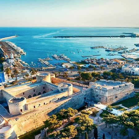 Villetta - Qui Dove Il Mare Luccica - Affitti Brevi Italia Monte SantʼAngelo Екстериор снимка