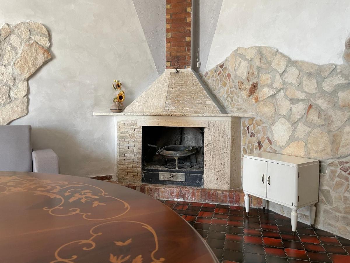 Villetta - Qui Dove Il Mare Luccica - Affitti Brevi Italia Monte SantʼAngelo Екстериор снимка