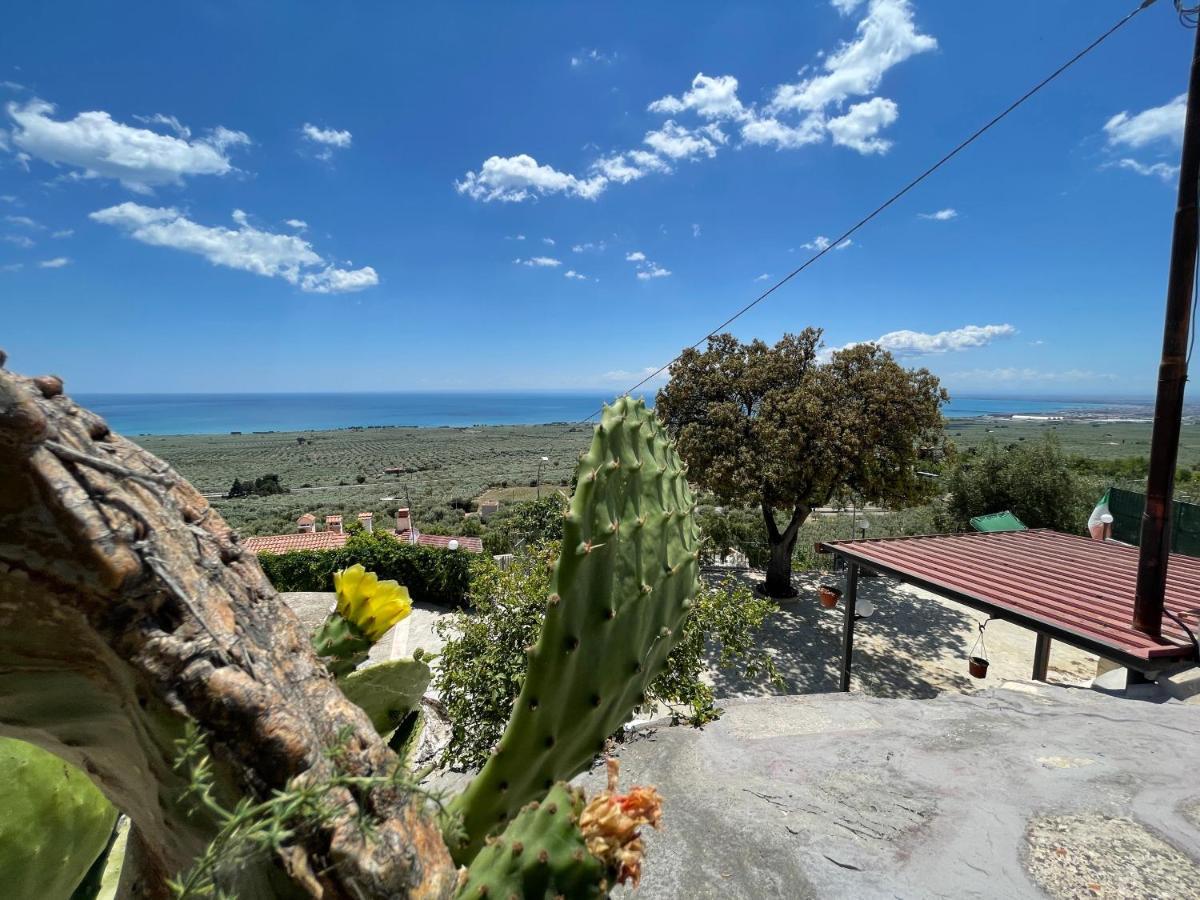 Villetta - Qui Dove Il Mare Luccica - Affitti Brevi Italia Monte SantʼAngelo Екстериор снимка