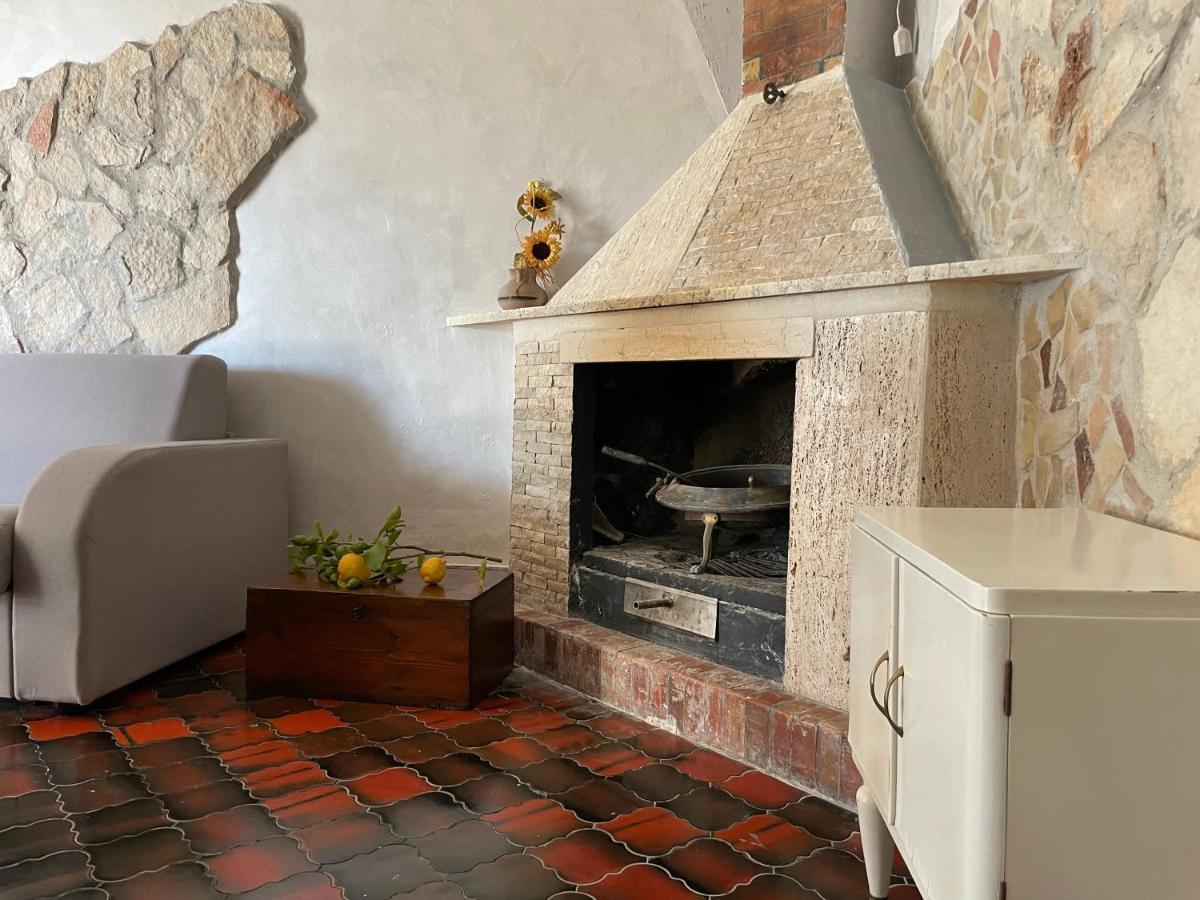 Villetta - Qui Dove Il Mare Luccica - Affitti Brevi Italia Monte SantʼAngelo Екстериор снимка