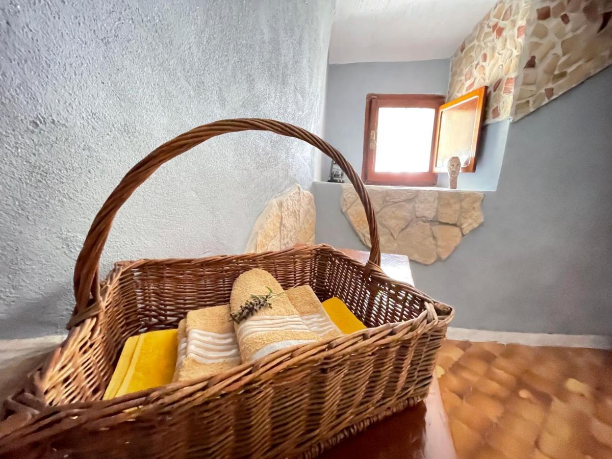 Villetta - Qui Dove Il Mare Luccica - Affitti Brevi Italia Monte SantʼAngelo Екстериор снимка