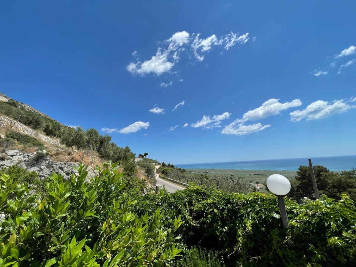 Villetta - Qui Dove Il Mare Luccica - Affitti Brevi Italia Monte SantʼAngelo Екстериор снимка