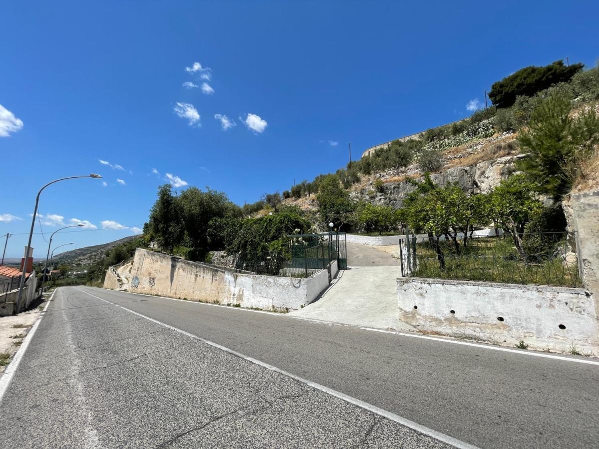 Villetta - Qui Dove Il Mare Luccica - Affitti Brevi Italia Monte SantʼAngelo Екстериор снимка