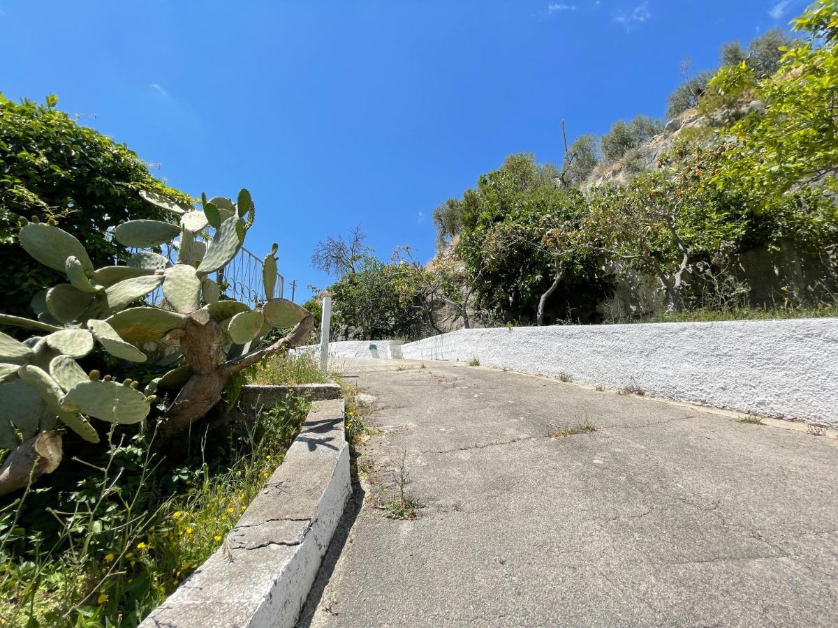 Villetta - Qui Dove Il Mare Luccica - Affitti Brevi Italia Monte SantʼAngelo Екстериор снимка