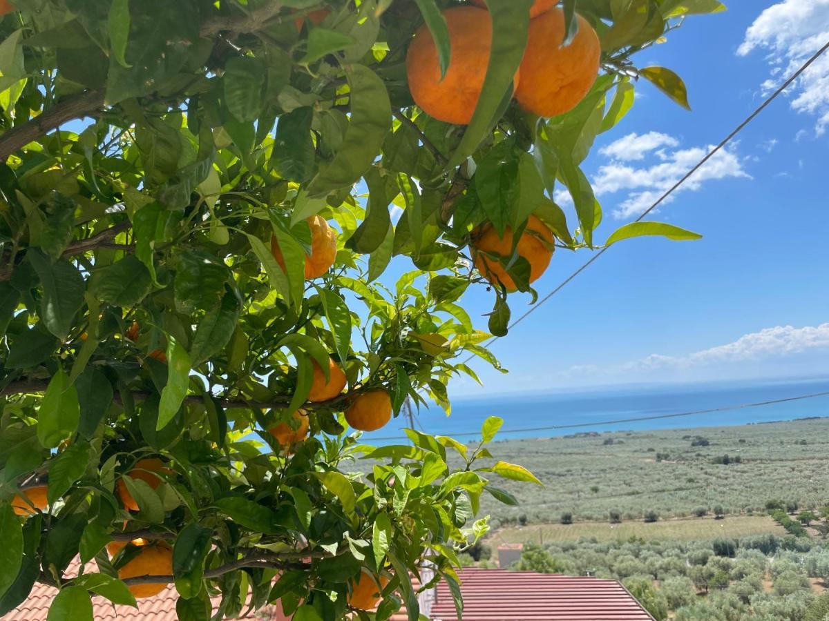 Villetta - Qui Dove Il Mare Luccica - Affitti Brevi Italia Monte SantʼAngelo Екстериор снимка