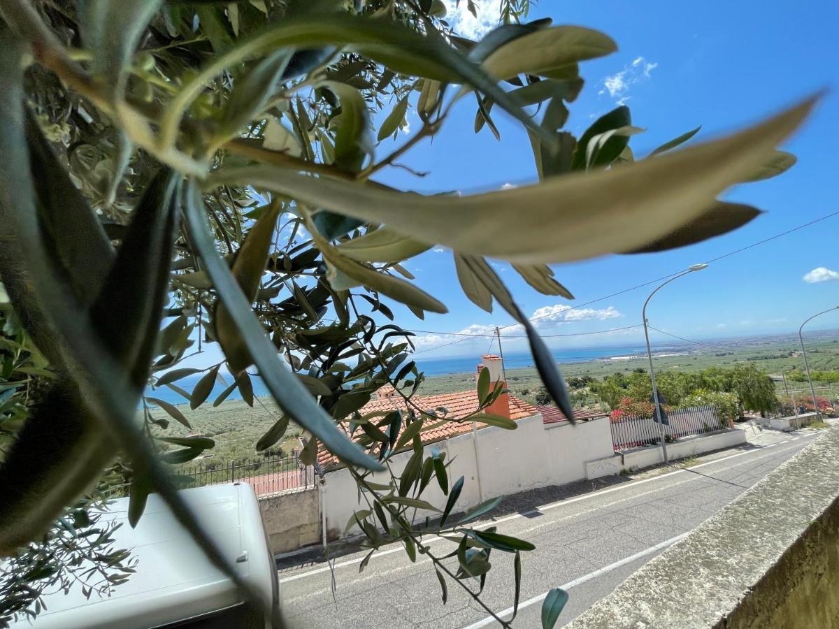 Villetta - Qui Dove Il Mare Luccica - Affitti Brevi Italia Monte SantʼAngelo Екстериор снимка