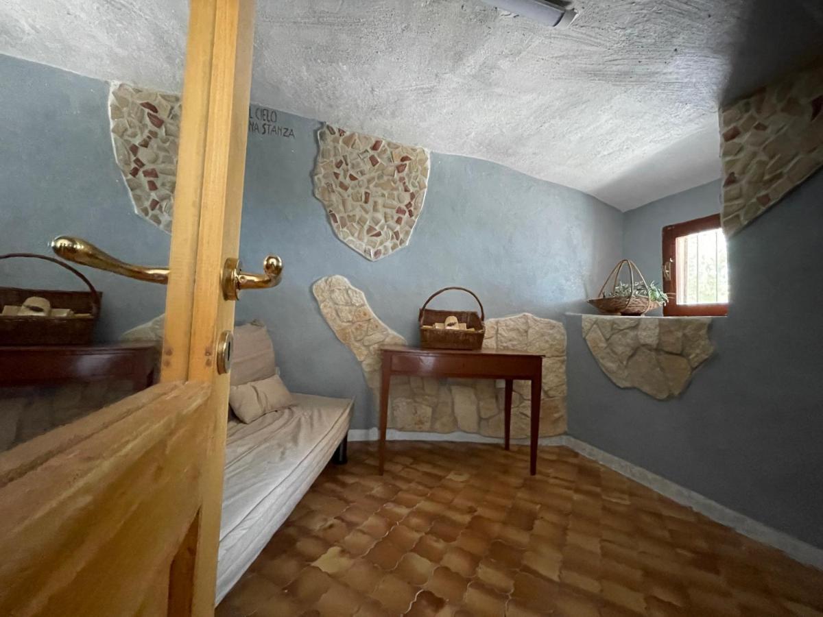 Villetta - Qui Dove Il Mare Luccica - Affitti Brevi Italia Monte SantʼAngelo Екстериор снимка