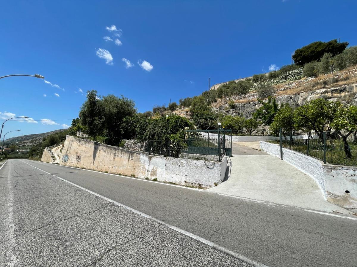 Villetta - Qui Dove Il Mare Luccica - Affitti Brevi Italia Monte SantʼAngelo Екстериор снимка