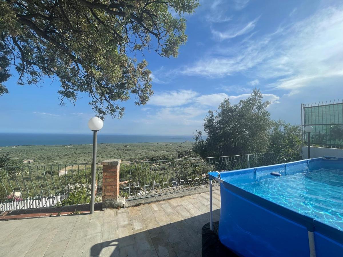 Villetta - Qui Dove Il Mare Luccica - Affitti Brevi Italia Monte SantʼAngelo Екстериор снимка