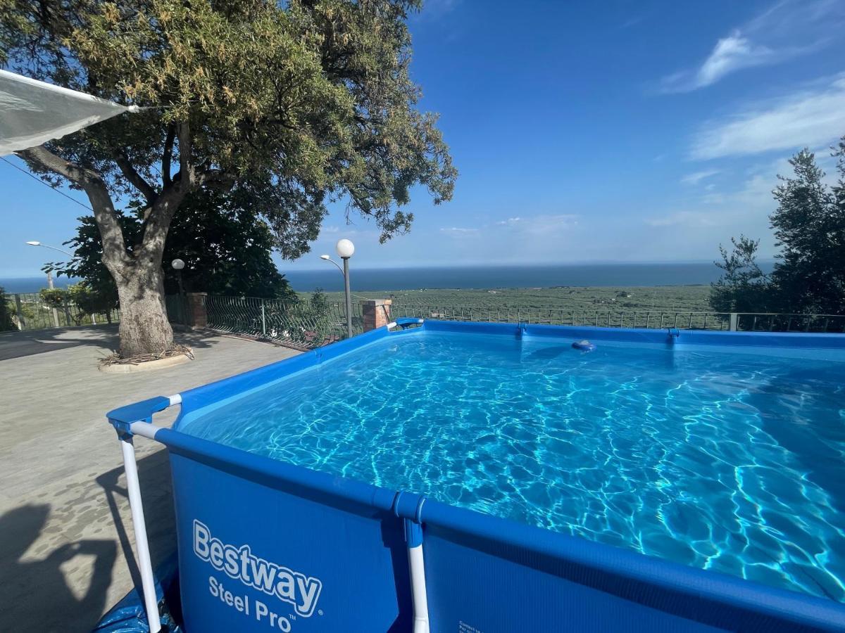 Villetta - Qui Dove Il Mare Luccica - Affitti Brevi Italia Monte SantʼAngelo Екстериор снимка