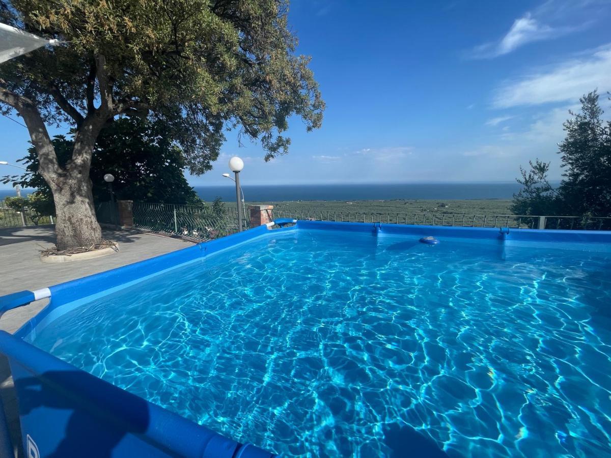 Villetta - Qui Dove Il Mare Luccica - Affitti Brevi Italia Monte SantʼAngelo Екстериор снимка